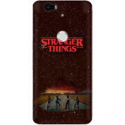 Чехол Uprint Huawei Nexus 6P 