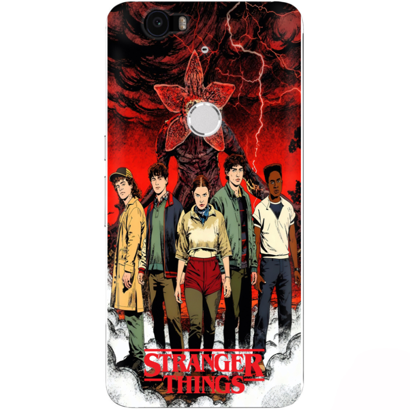 Чехол Uprint Huawei Nexus 6P 