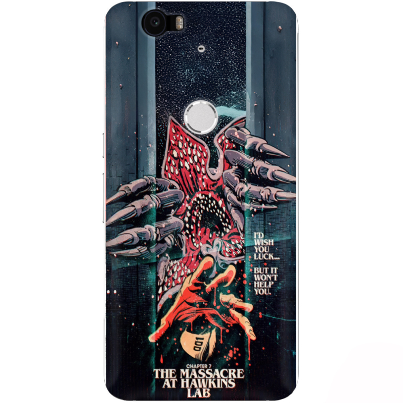 Чехол Uprint Huawei Nexus 6P 