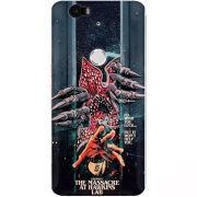 Чехол Uprint Huawei Nexus 6P 