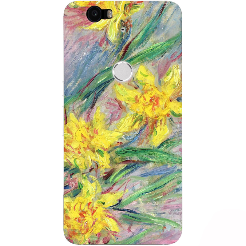 Чехол Uprint Huawei Nexus 6P 
