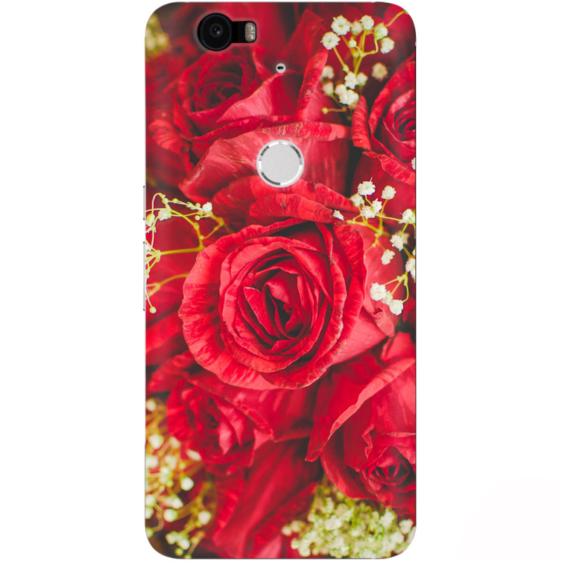 Чехол Uprint Huawei Nexus 6P 