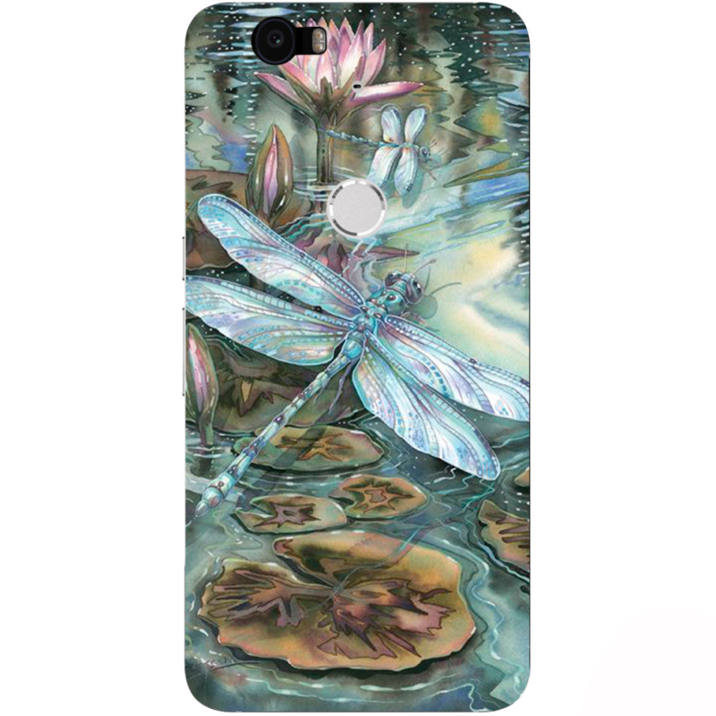Чехол Uprint Huawei Nexus 6P 