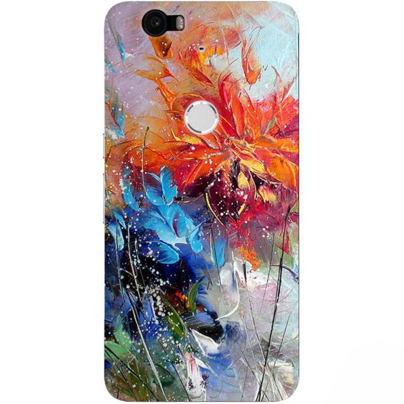Чехол Uprint Huawei Nexus 6P 
