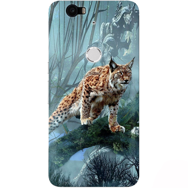 Чехол Uprint Huawei Nexus 6P 