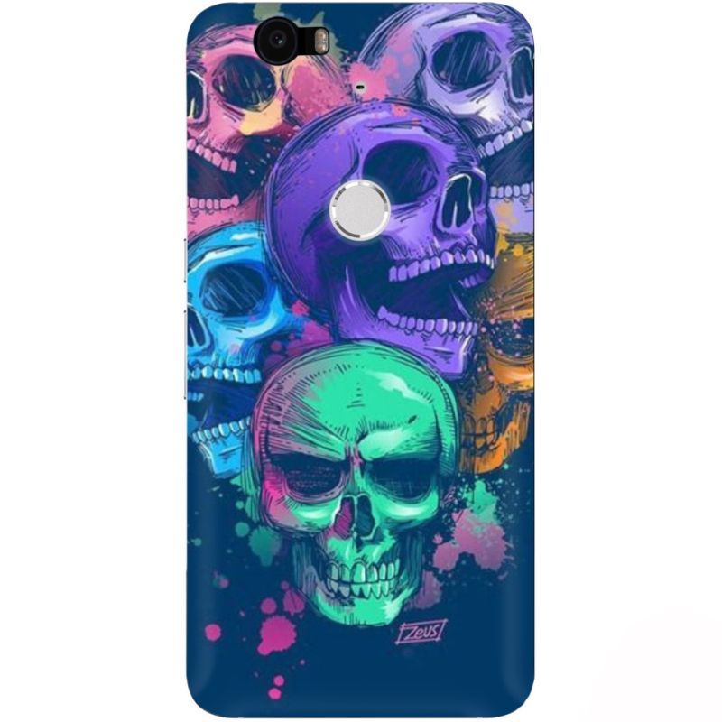 Чехол Uprint Huawei Nexus 6P 