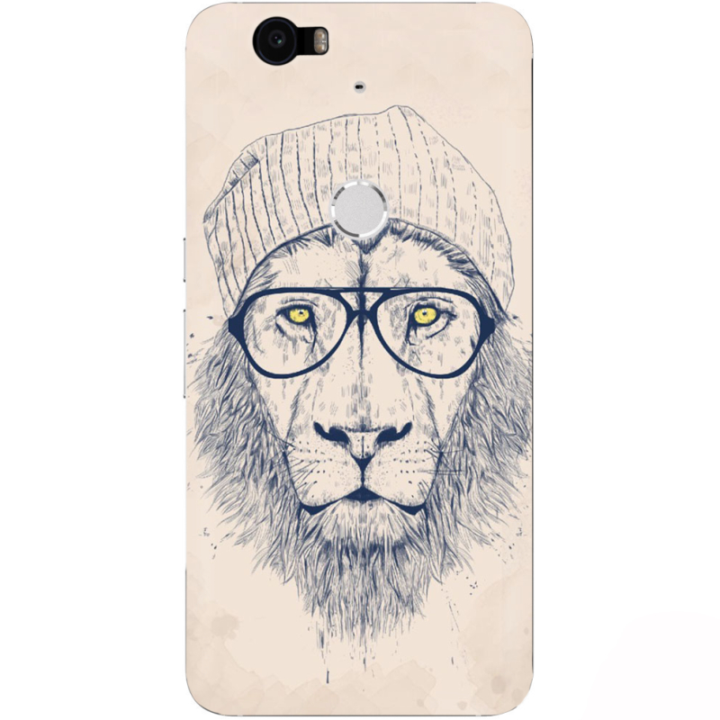 Чехол Uprint Huawei Nexus 6P 