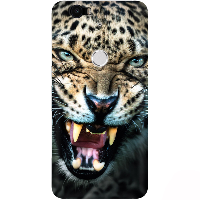 Чехол Uprint Huawei Nexus 6P 
