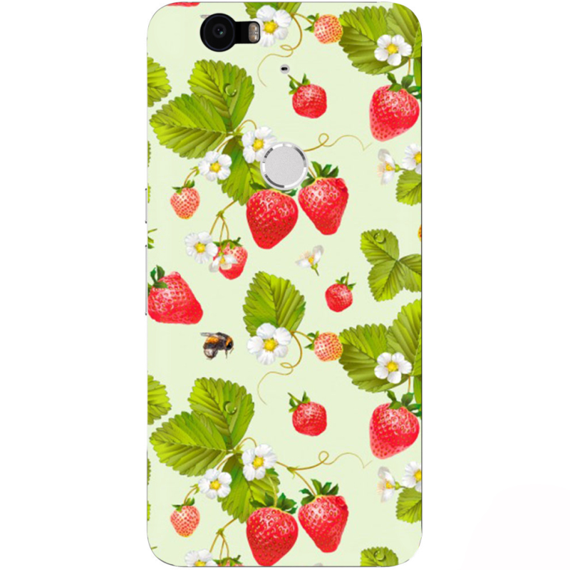Чехол Uprint Huawei Nexus 6P 