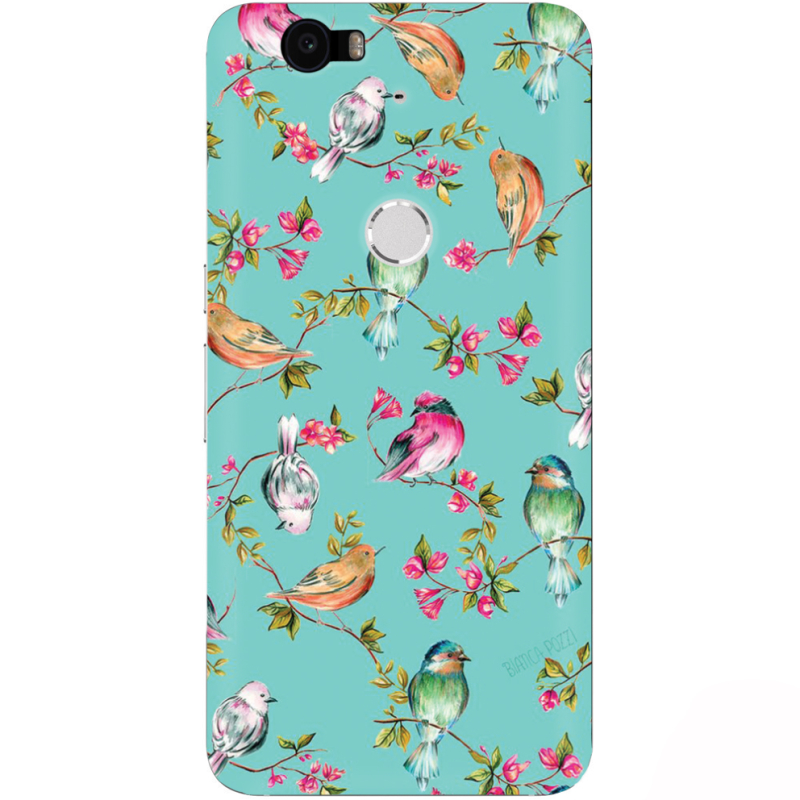 Чехол Uprint Huawei Nexus 6P 