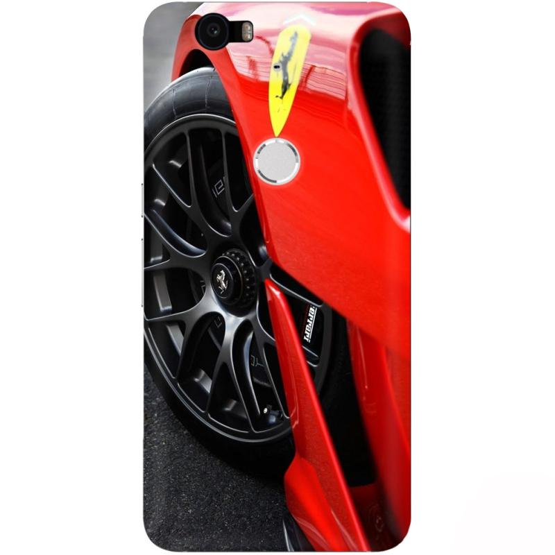 Чехол Uprint Huawei Nexus 6P Ferrari 599XX