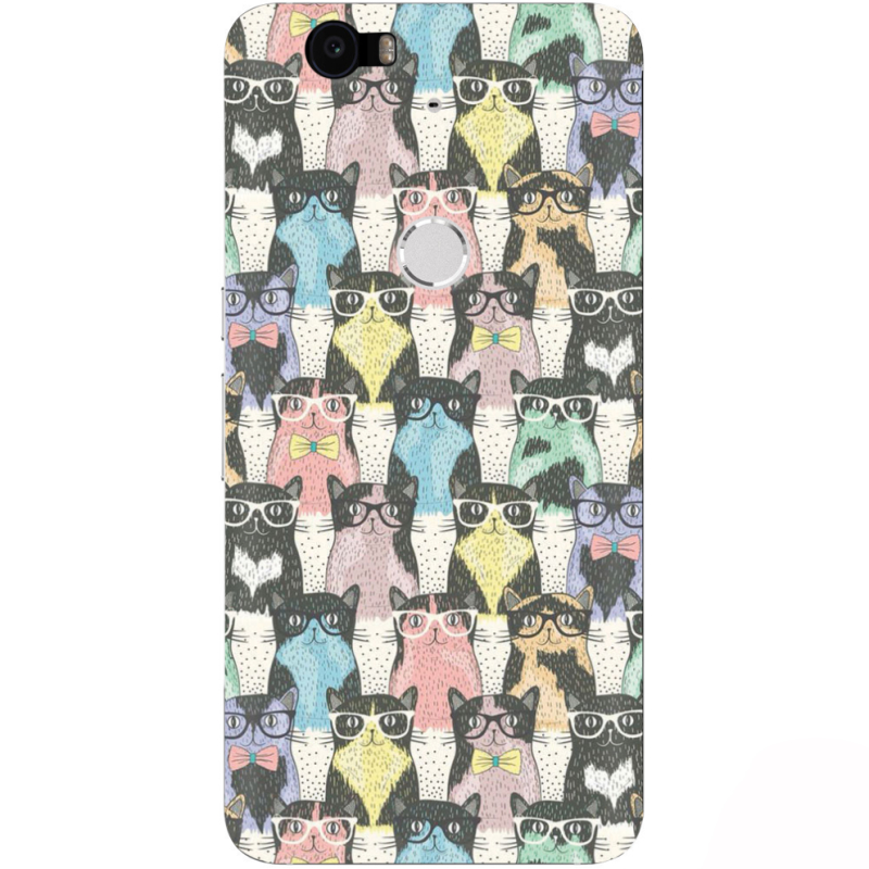 Чехол Uprint Huawei Nexus 6P 