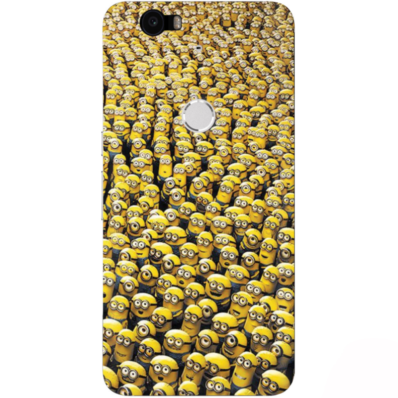 Чехол Uprint Huawei Nexus 6P 