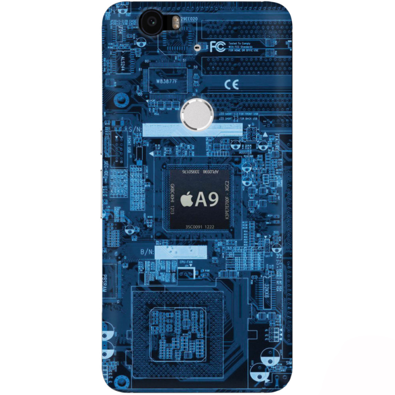 Чехол Uprint Huawei Nexus 6P 