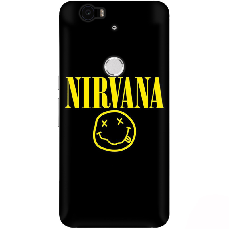 Чехол Uprint Huawei Nexus 6P NIRVANA