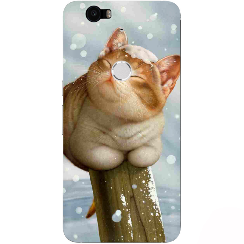 Чехол Uprint Huawei Nexus 6P 