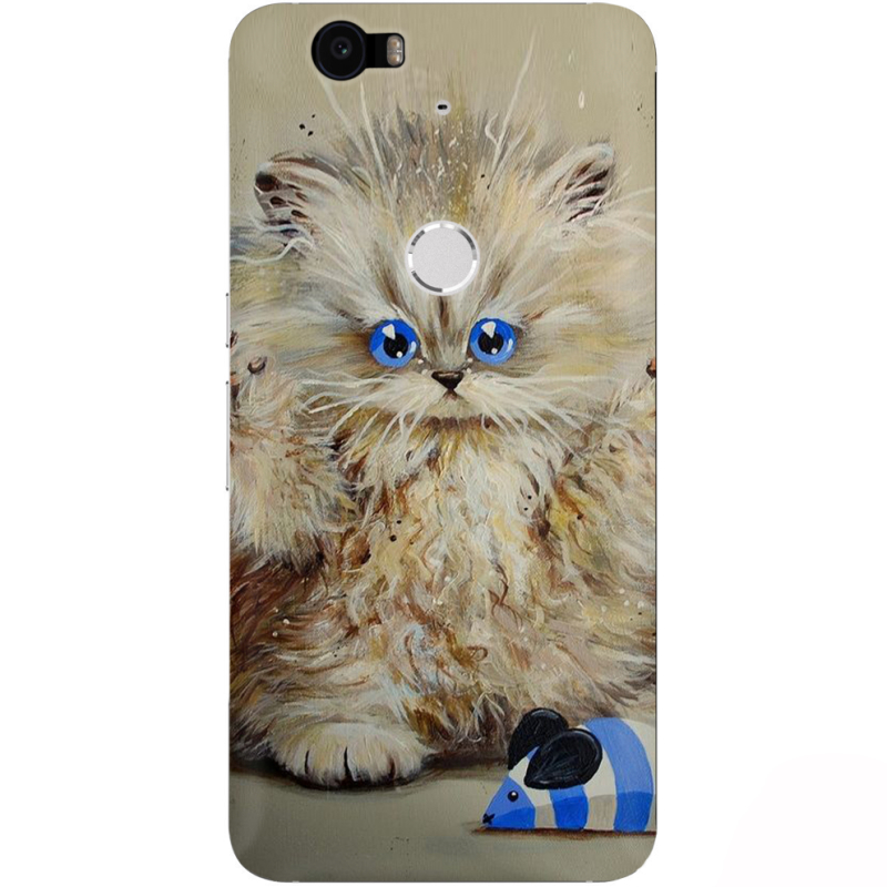 Чехол Uprint Huawei Nexus 6P 