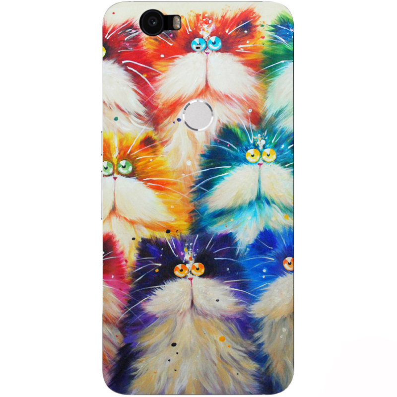 Чехол Uprint Huawei Nexus 6P 