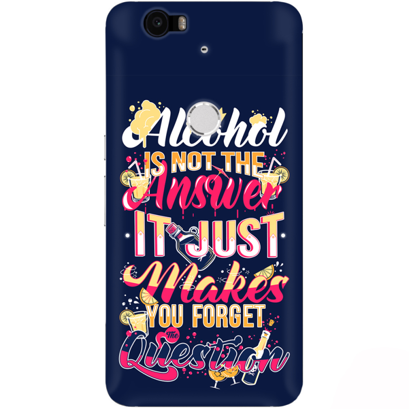 Чехол Uprint Huawei Nexus 6P 