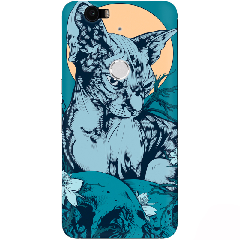 Чехол Uprint Huawei Nexus 6P 