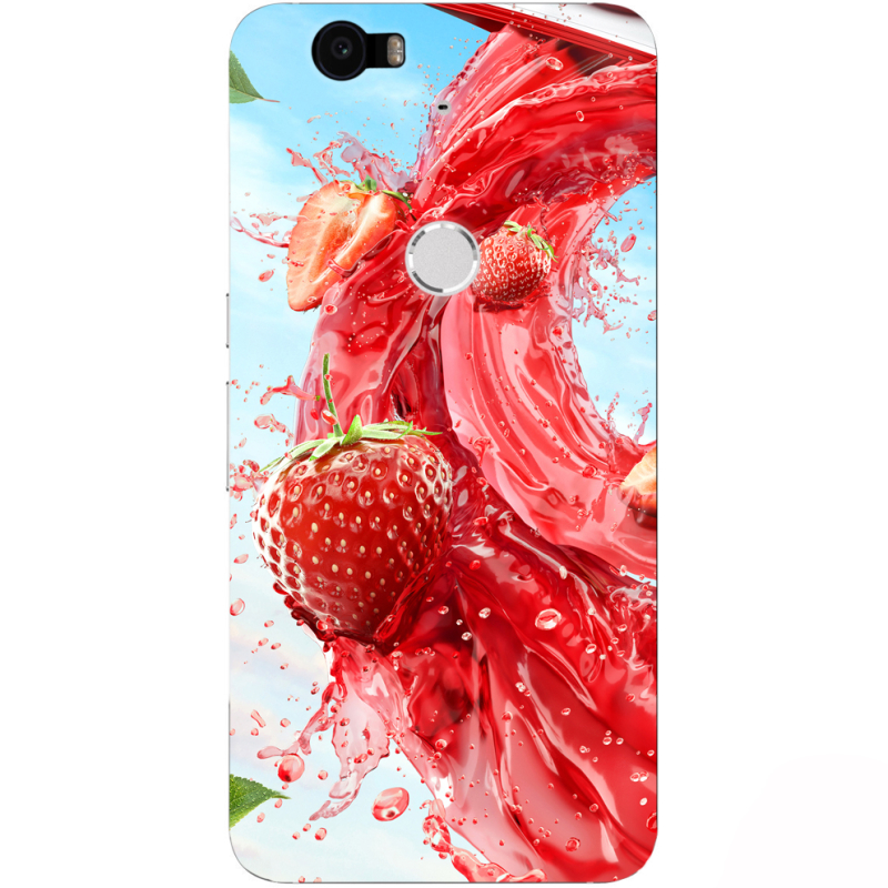 Чехол Uprint Huawei Nexus 6P 