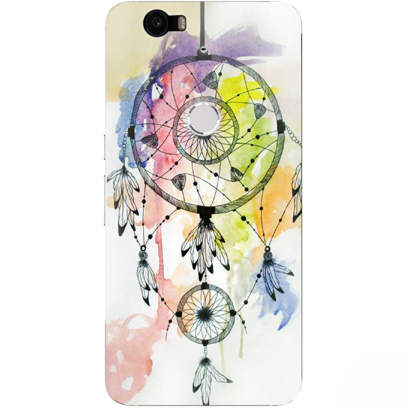 Чехол Uprint Huawei Nexus 6P 