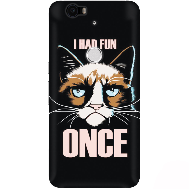 Чехол Uprint Huawei Nexus 6P 