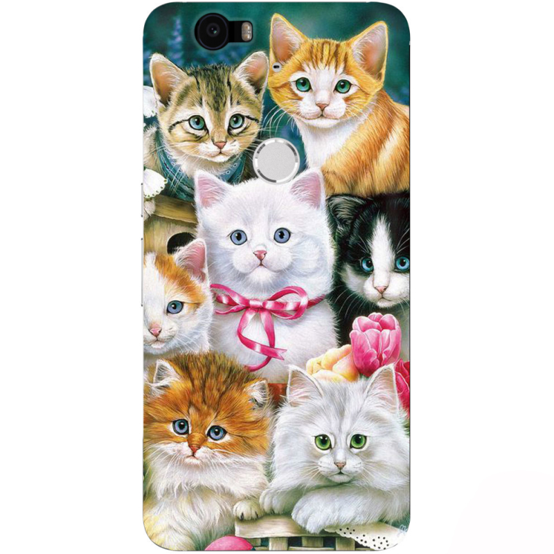Чехол Uprint Huawei Nexus 6P 