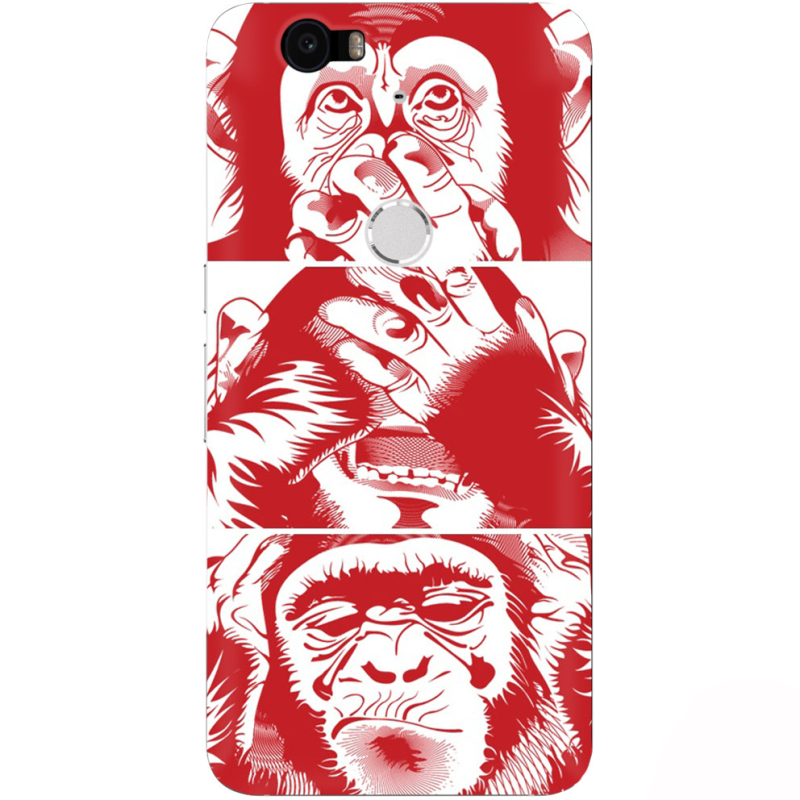 Чехол Uprint Huawei Nexus 6P 