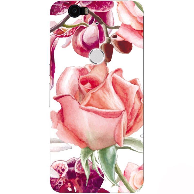 Чехол Uprint Huawei Nexus 6P 