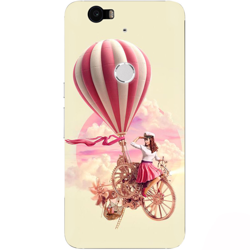 Чехол Uprint Huawei Nexus 6P 