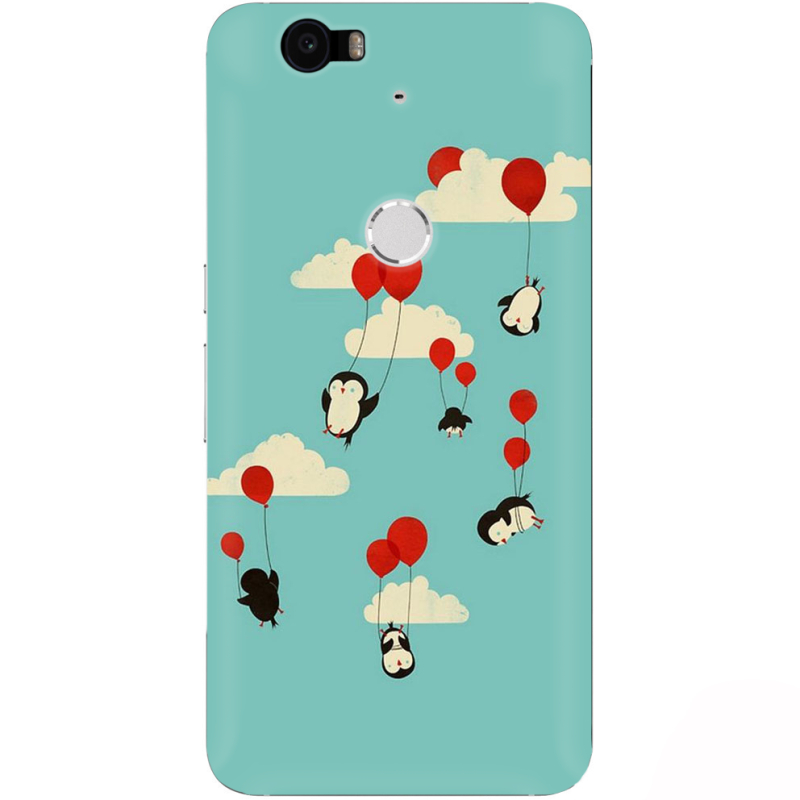 Чехол Uprint Huawei Nexus 6P 