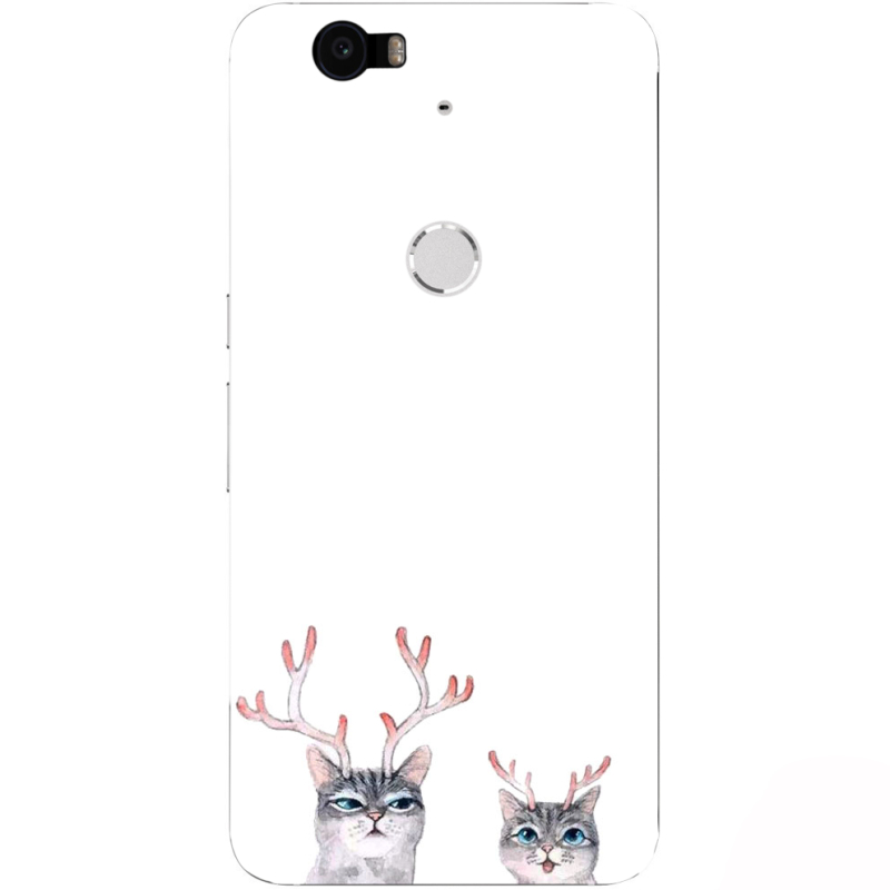 Чехол Uprint Huawei Nexus 6P 