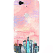 Чехол Uprint Huawei Nexus 6P 