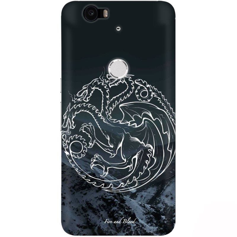 Чехол Uprint Huawei Nexus 6P 