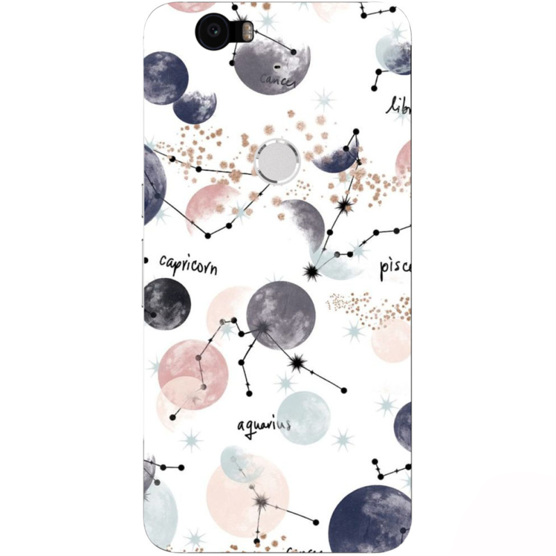 Чехол Uprint Huawei Nexus 6P 
