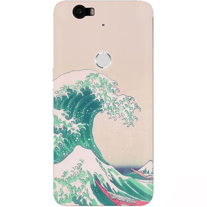Чехол Uprint Huawei Nexus 6P 