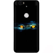Чехол Uprint Huawei Nexus 6P Eyes in the Dark