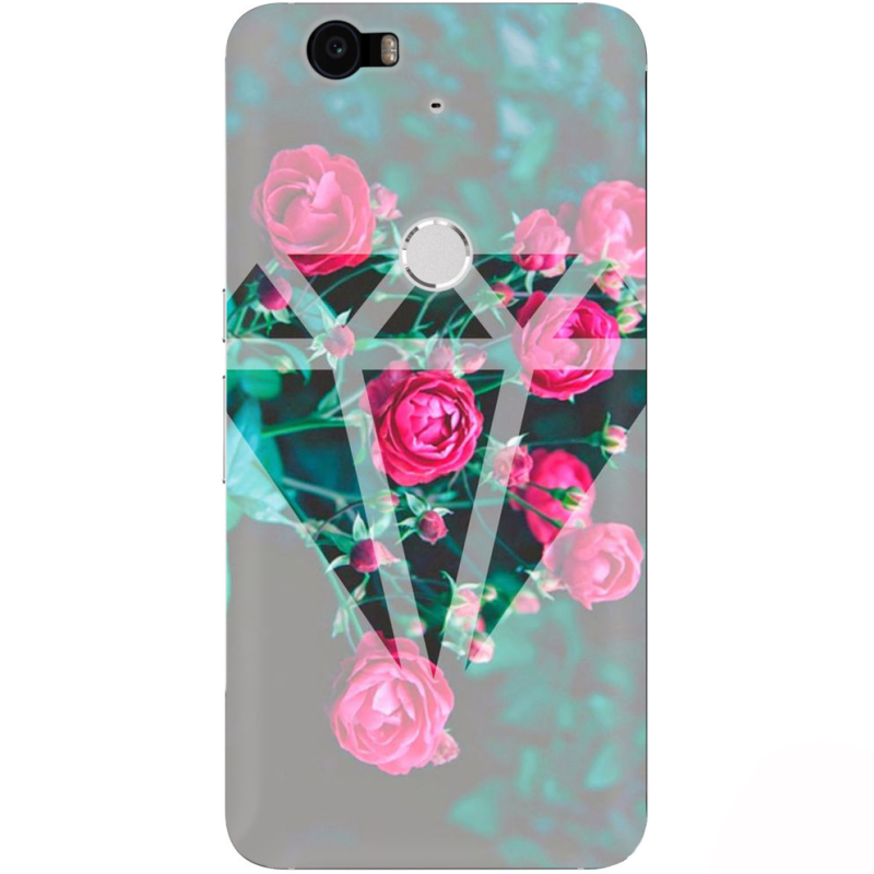Чехол Uprint Huawei Nexus 6P 