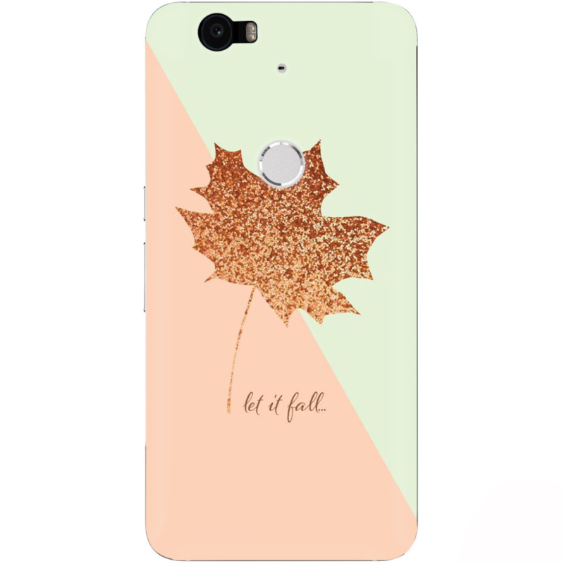 Чехол Uprint Huawei Nexus 6P 