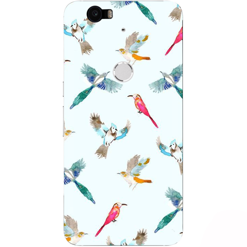 Чехол Uprint Huawei Nexus 6P 