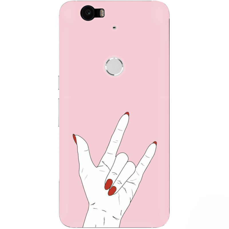 Чехол Uprint Huawei Nexus 6P 