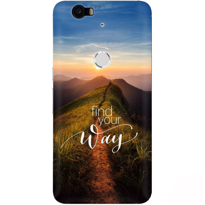 Чехол Uprint Huawei Nexus 6P 