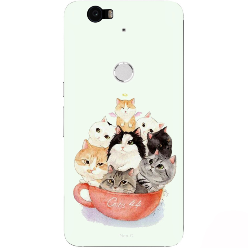Чехол Uprint Huawei Nexus 6P 