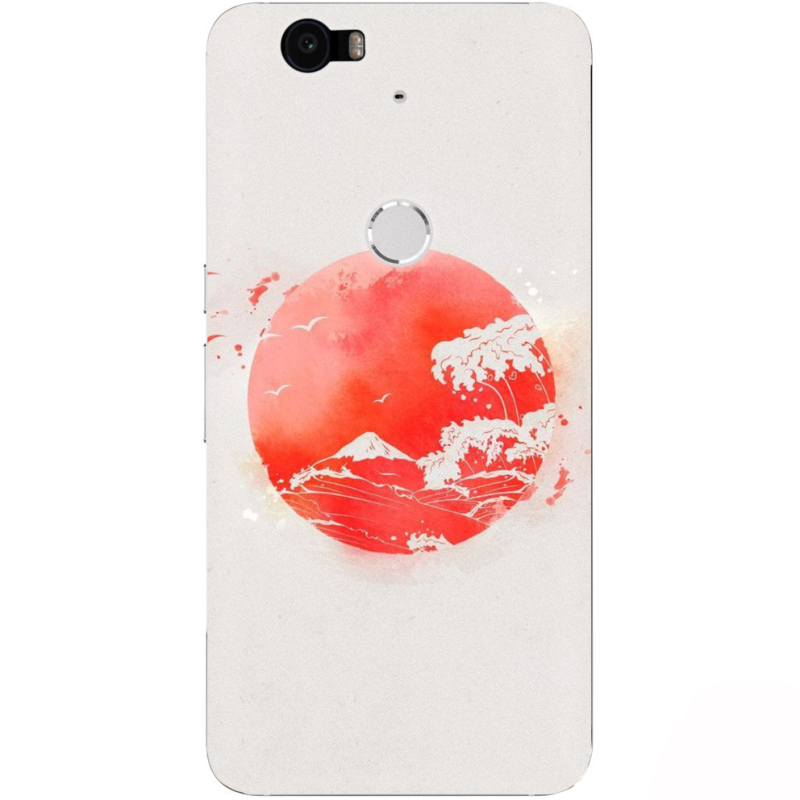 Чехол Uprint Huawei Nexus 6P 