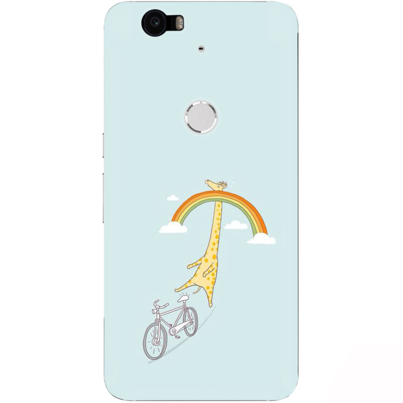 Чехол Uprint Huawei Nexus 6P 