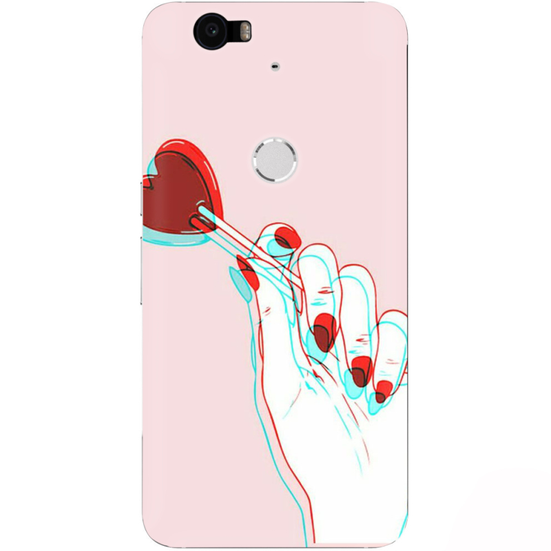 Чехол Uprint Huawei Nexus 6P 
