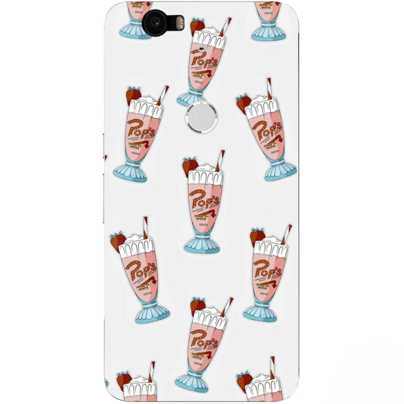 Чехол Uprint Huawei Nexus 6P 
