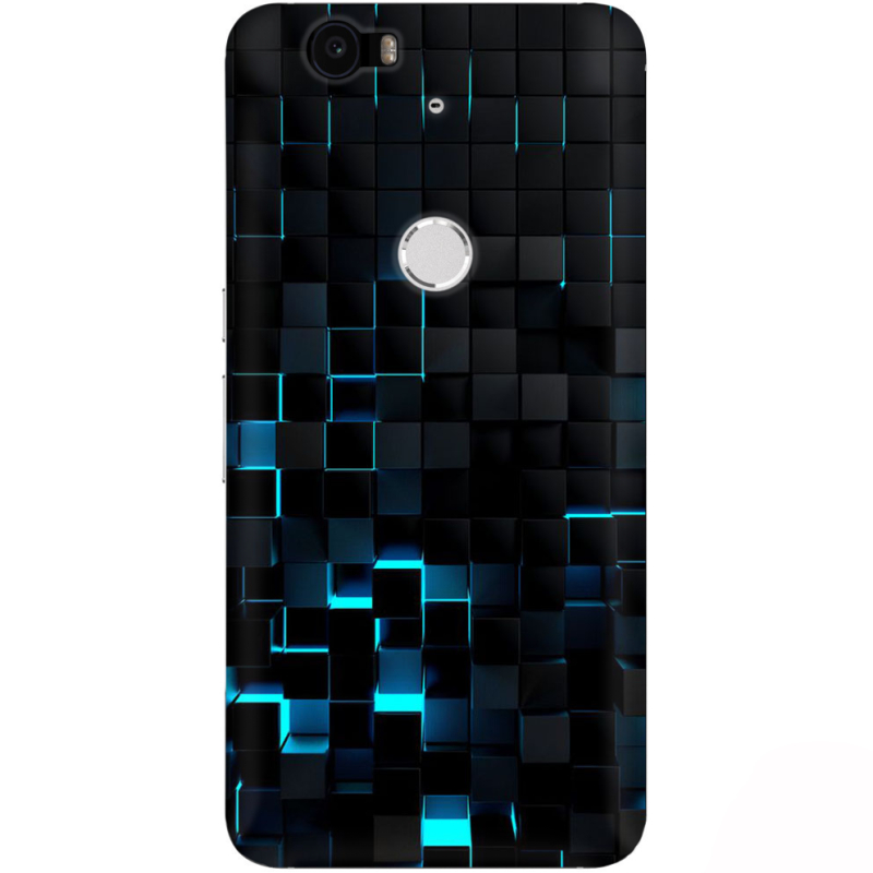 Чехол Uprint Huawei Nexus 6P Cubes