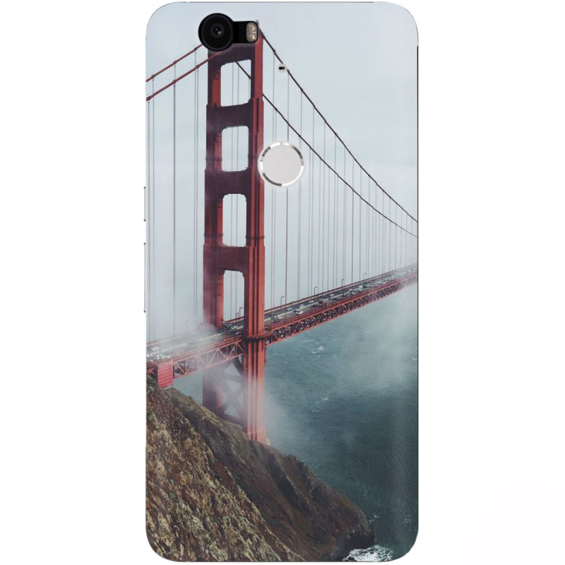 Чехол Uprint Huawei Nexus 6P 